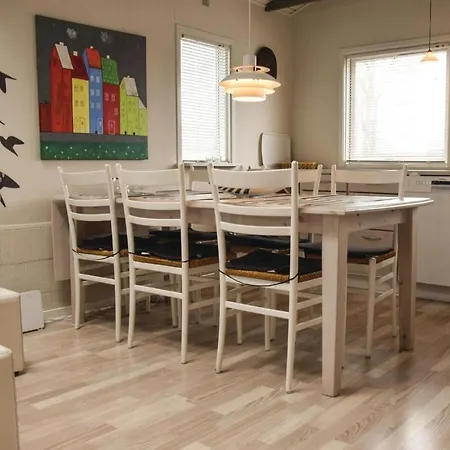 Vakantiehuis Three-bedroom Holiday In Otterup